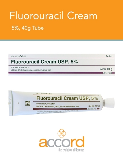 Fluorouracil Cream	