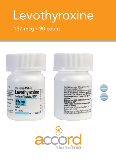Levothyroxine Tablets