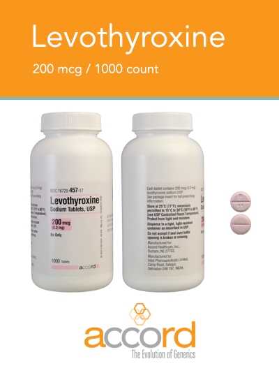 Levothyroxine Tablets