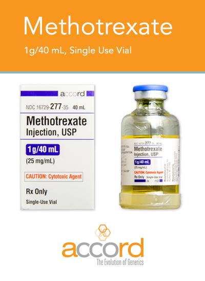 Methotrexate Injection	