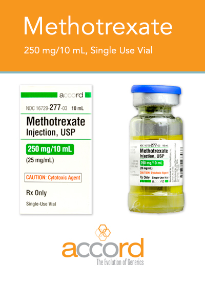 Methotrexate Injection	