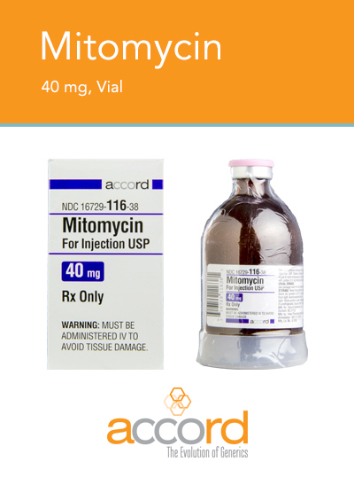 Mitomycin Injection