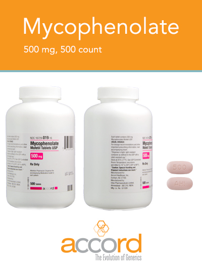 Mycophenolate Tablets
