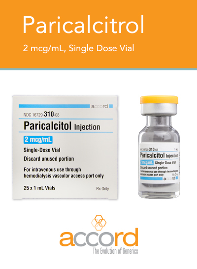 Paricalcitol Injection