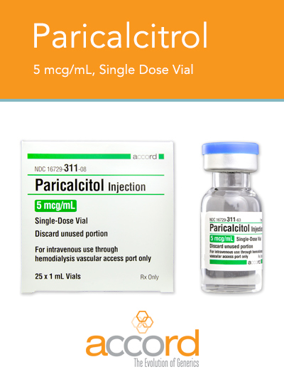 Paricalcitol Injection