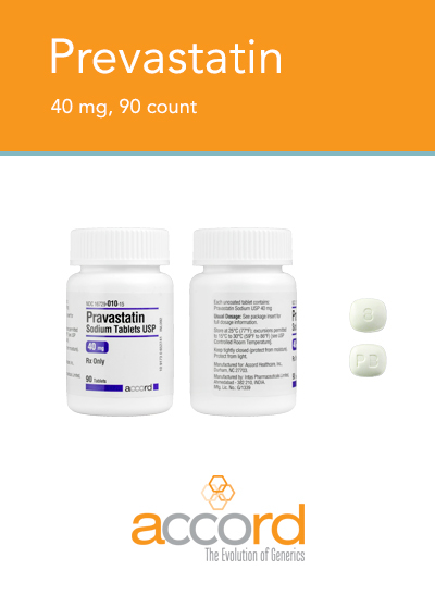 Pravastatin Tablets