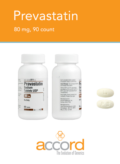 Pravastatin Tablets
