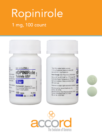 Ropinirole Tablets