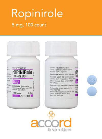 Ropinirole Tablets