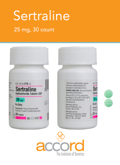 Sertraline Tablets