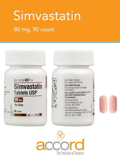 Simvastatin Tablets