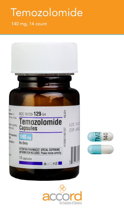 Temozolomide Capsules