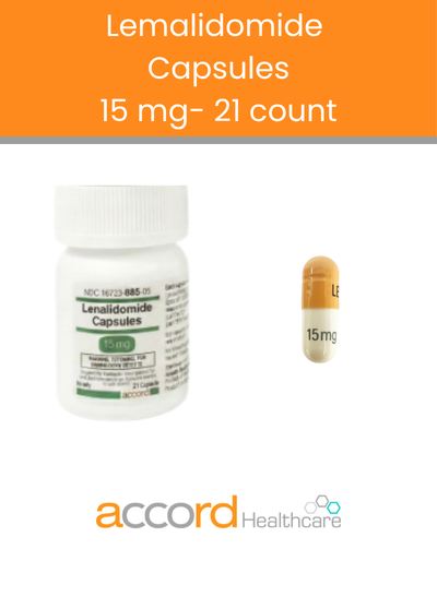 Lenalidomide Capsules
