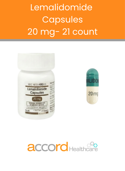 Lenalidomide Capsules