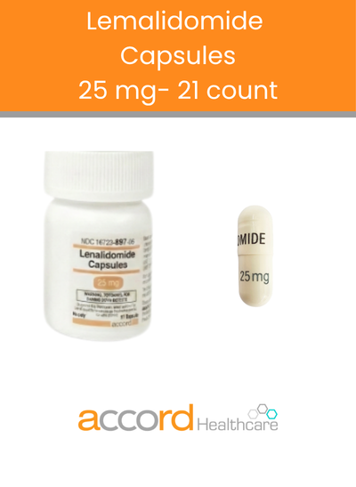 Lenalidomide Capsules