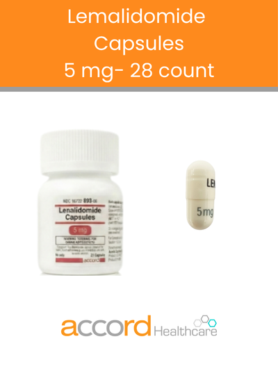Lenalidomide Capsules