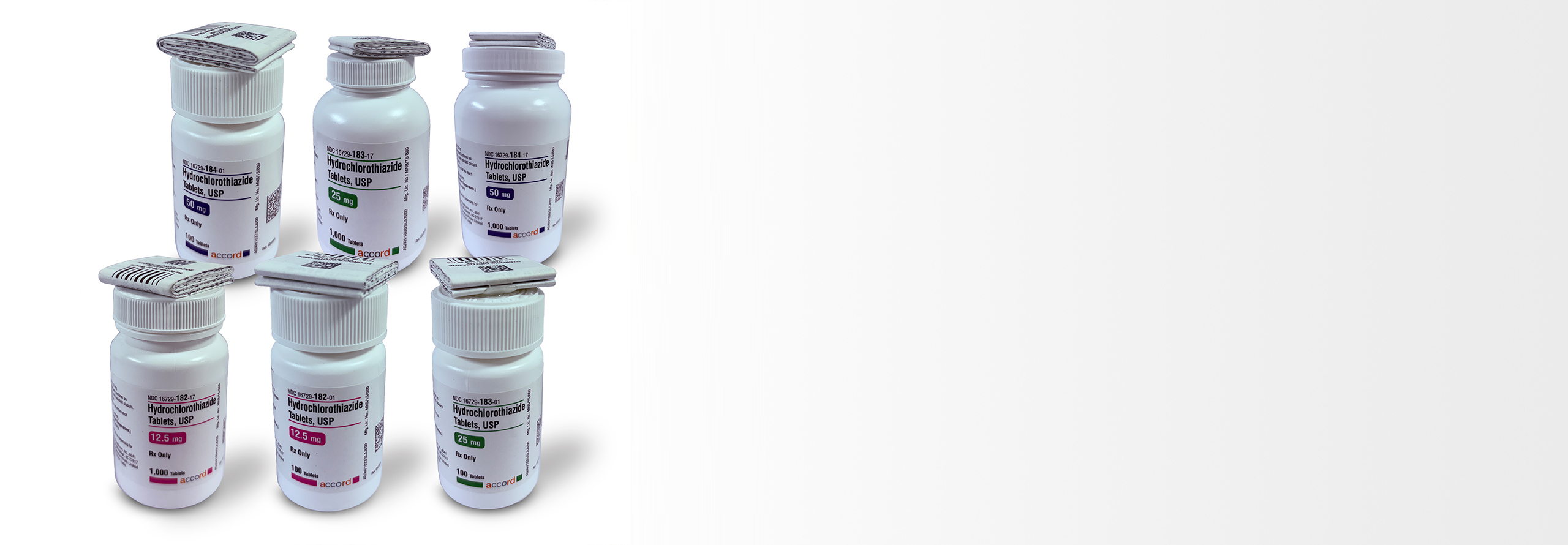 Hydrochlorothiazide Banner